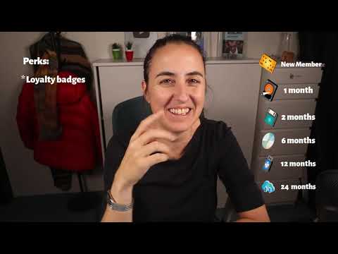 You enjoy my channel and want to support my work? Become a channel member! Here is how...