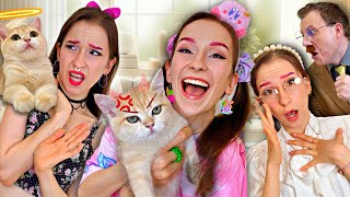 Gdy Rodzinka Chce Kotka