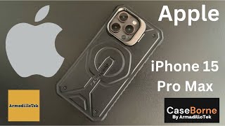 iPhone 15 Pro Max - Best iPhone 15 Pro Max Case From CaseBorne!