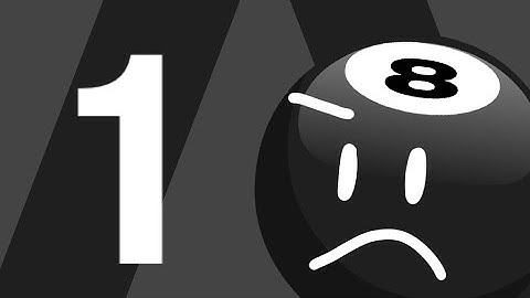 Every Object Show Voting Again (Part 1)