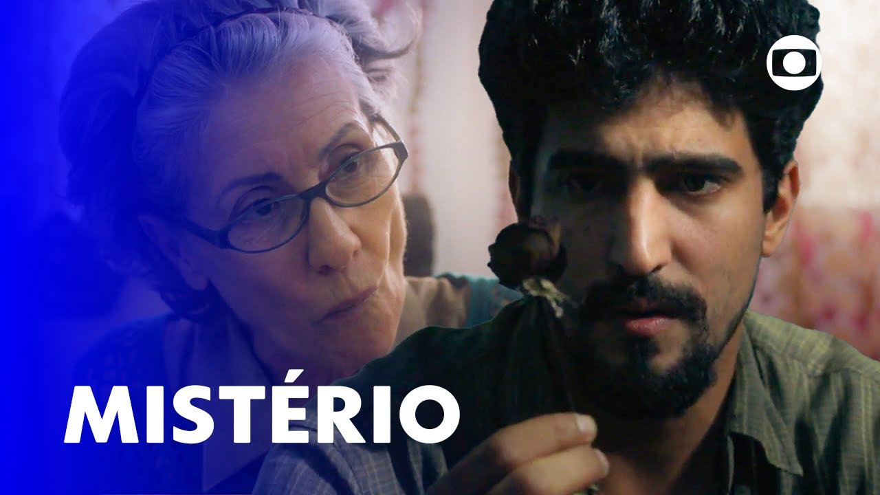 Fabiano tem passado misterioso com um segredo bem guardado | Histórias Quase Verdadeiras | TV Globo