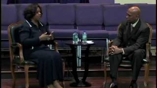 Pastor Wayne R. Crozier & First Lady Serita Jakes (Part I)