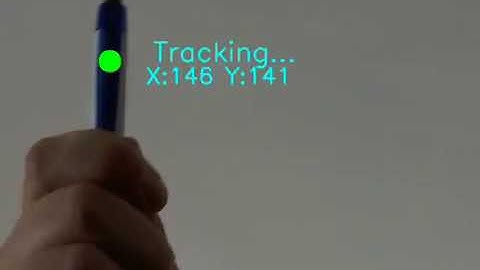 Object Tracking