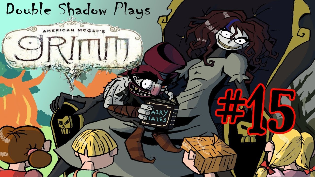 Double Shadow Plays Grimm #15- The Pied Piper