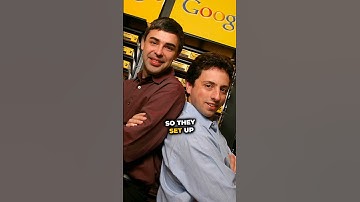 Larry Page & Sergey Brin: From Garage Startup to $2 Trillion Google Empire | Evan Carmichael