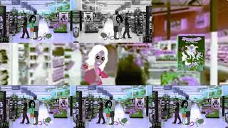 Rq Little Bill Throws A Meltdown At Walmart But With Electronic Sounds Has A Sparta Gamma Remix