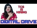 TCS is Hiring || TCS Digital || 7 LPA