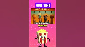 Who is Rich? #triviatricks #quiz #amazing #mindbendingquiz #riddles #quiztime #riddlejourney #riddle