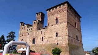 Castle of Grinzane Cavour, Grinzane Cavour, Cuneo, Langhe, Piedmont, Italy, Europe