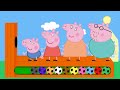 تعليم الألوان للأطفال أغنية باللغة الإنجليزية مع الدب و الكرات الملونة #color_song Peppa Pig