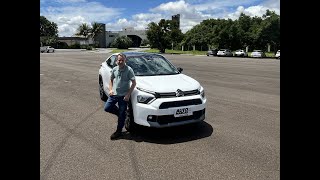 Citroën Basalt: Teste e análise do novo SUV-cupê. Será que vale a pena?