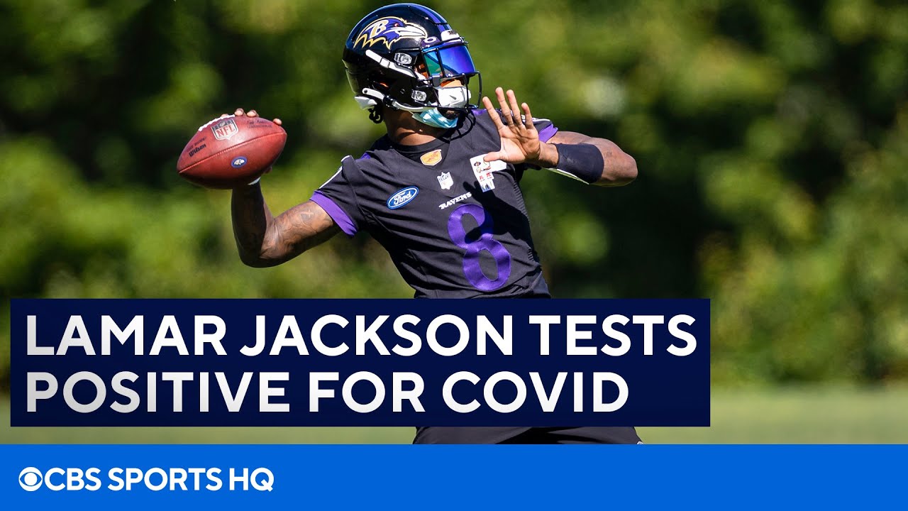 Lamar Jackson Interview: Ravens Quarterback on Super Bowl, Covid