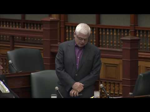 2016-09-22 Members' Statements