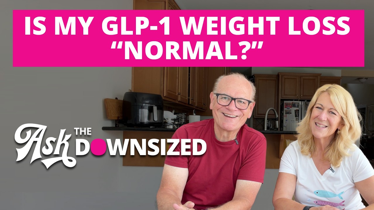 downsized glp 1 Am I Losing Weight Too Slowly on GLP-1s? Ask the Downsized