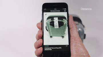 Air Travel Innovation with Mobile Computer Vision-enabled iOS Devices