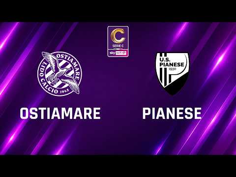Ostiamare - Pianese 0-0 | Gli Highlights | 9ª giornata di Serie C Sky Wifi 2026/2027