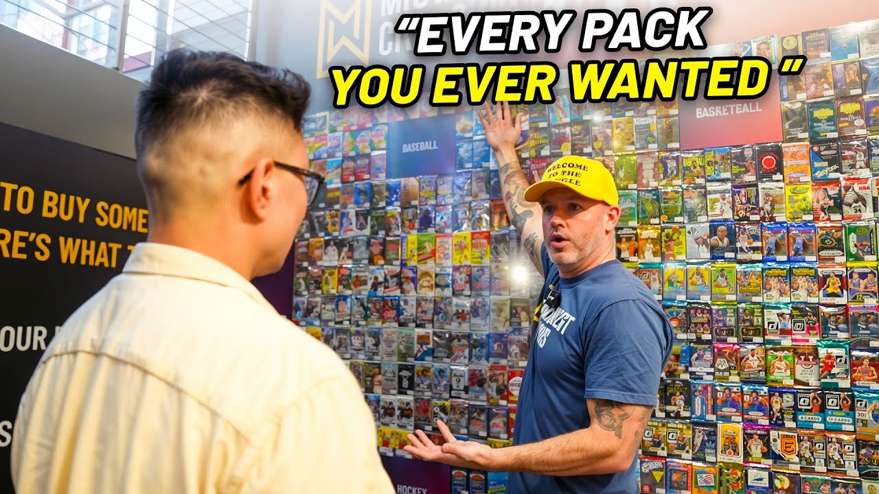 This Card Shop Shouldn't Even Exist: Midwest Cards