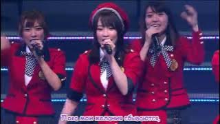 AKB48 - Boku wa Ganbaru