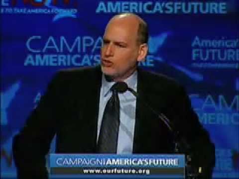 Ethan Nadelmann: "End the Failed War on Drugs" (1 of 2) Tides Momentum @ AFN 2009