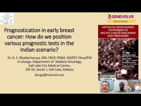 #3 GENEWISE EXPERT TALK :Prognostication in Early Breast Cancer