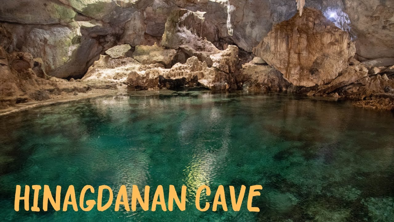PINAKA MAGANDANG KWEBANG NAPASOK KO!!! | Hinagdanan Cave | Panglao Tour | Bohol
