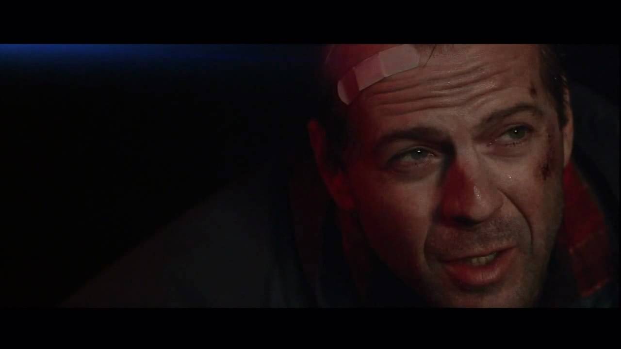 Die Hard - Yippie Ki Yay Best Lines
