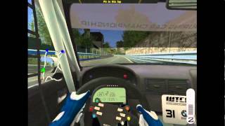 Race07 GTRevo Practice Run