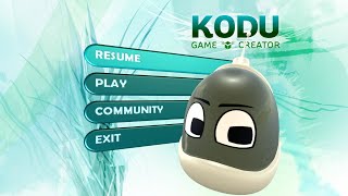 Kodu Introduction Video Profile