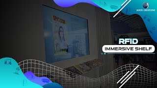 RFID Immersive Shelf Experience | Waves India