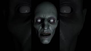 Dark Fantasy Creature Reveal | Hyper-Realistic 💀🧟♂️ #Horror #shorts
