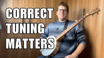Ultimate Beginners Guide To Tuning Up Your 5 String Banjo