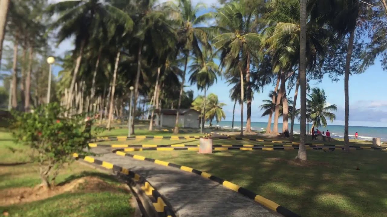 Track Jogging Pantai Sahabat  16 Felda Sahabat  YouTube