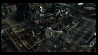 Gears of War 2 - Act 5 - Chapter 1 - Part Two | WikiGameGuides