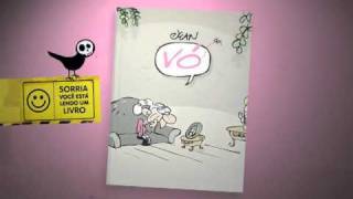 Vó, Por Jean Galvão