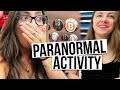 PARANORMAL ACTIVITY ON THE CRUISE | Cruise Day #6