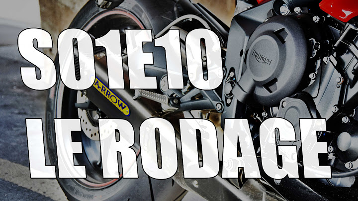 S01E10 : LE RODAGE