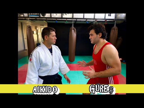 Video: Spor Sambo Veya Aikido: Ne Tercih Edilir