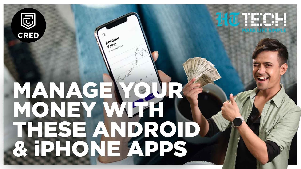 Manage Your Money With These Android Apps | Tech 101 | HT Tech - YouTube