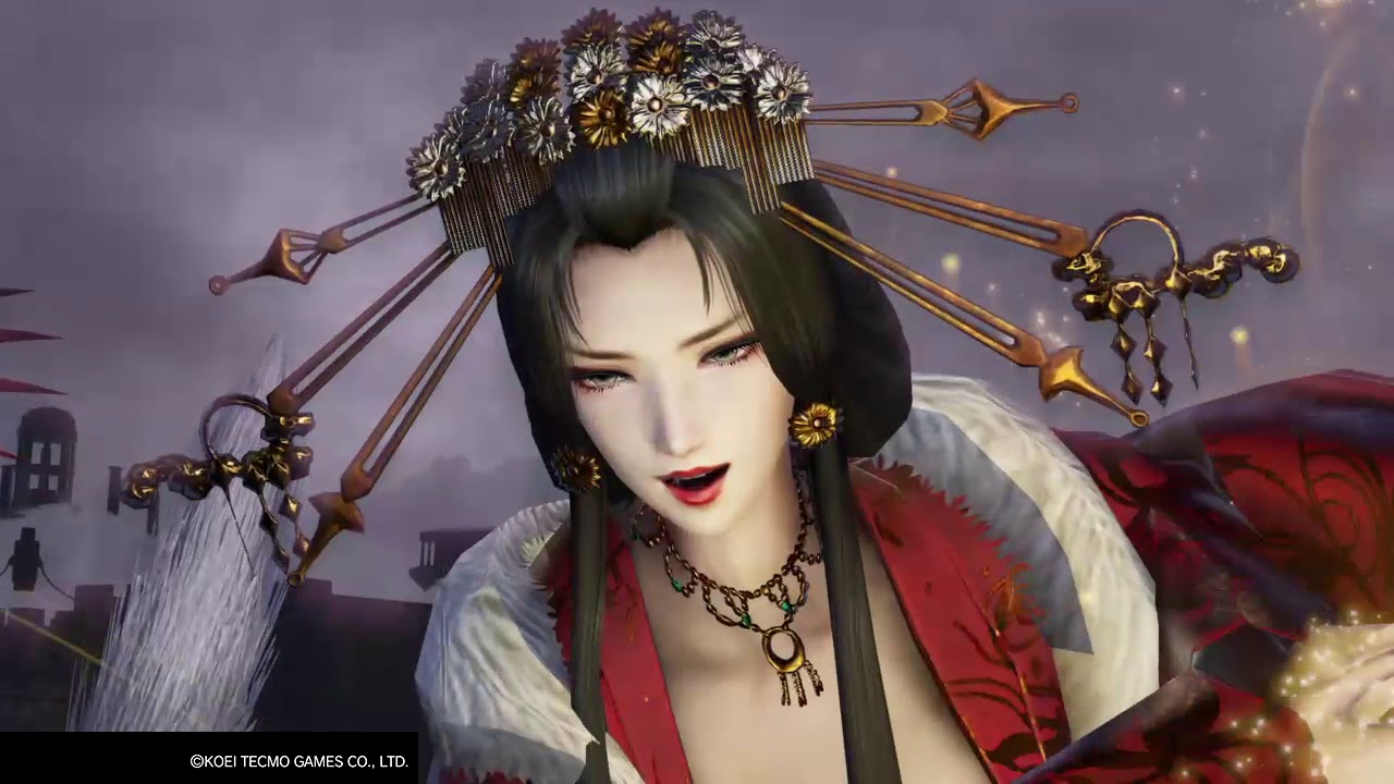 Warriors Orochi 3 Hentai