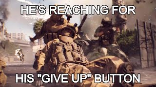 Only In Battlefield 6...