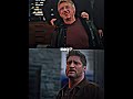 Johnny lawrence s5 vs mike barnes s5 shorts