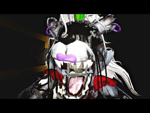 FNAF Security Breach - Roxy Boss Fight - Five Nights at Freddy's