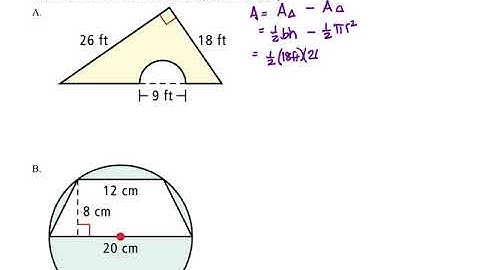 Geom 10.3 Composite Figures
