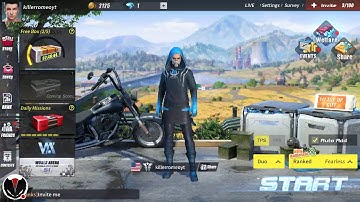 new game mode fps and tps Rules of Survival
