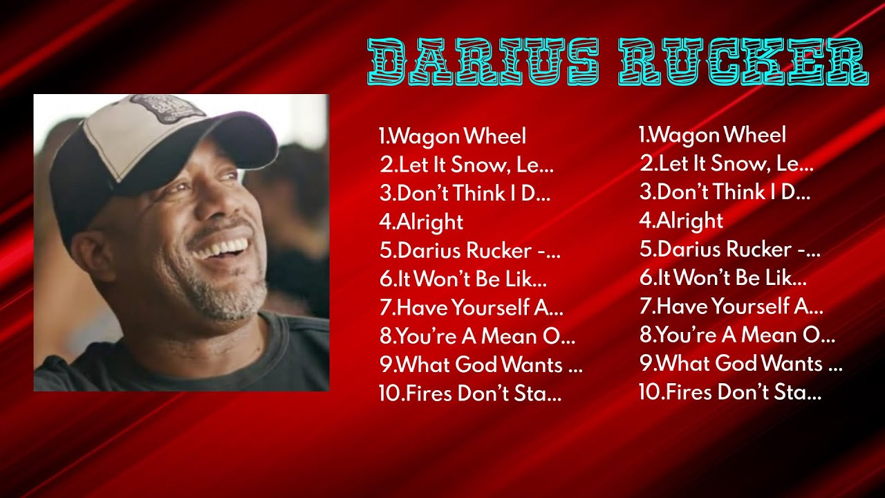 2025 Music Spotlight Featuring Darius Rucker 🌟 YouTube