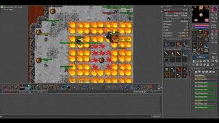 Tibia Paladin 300+ Annihilon (DOUBLE LOOT)