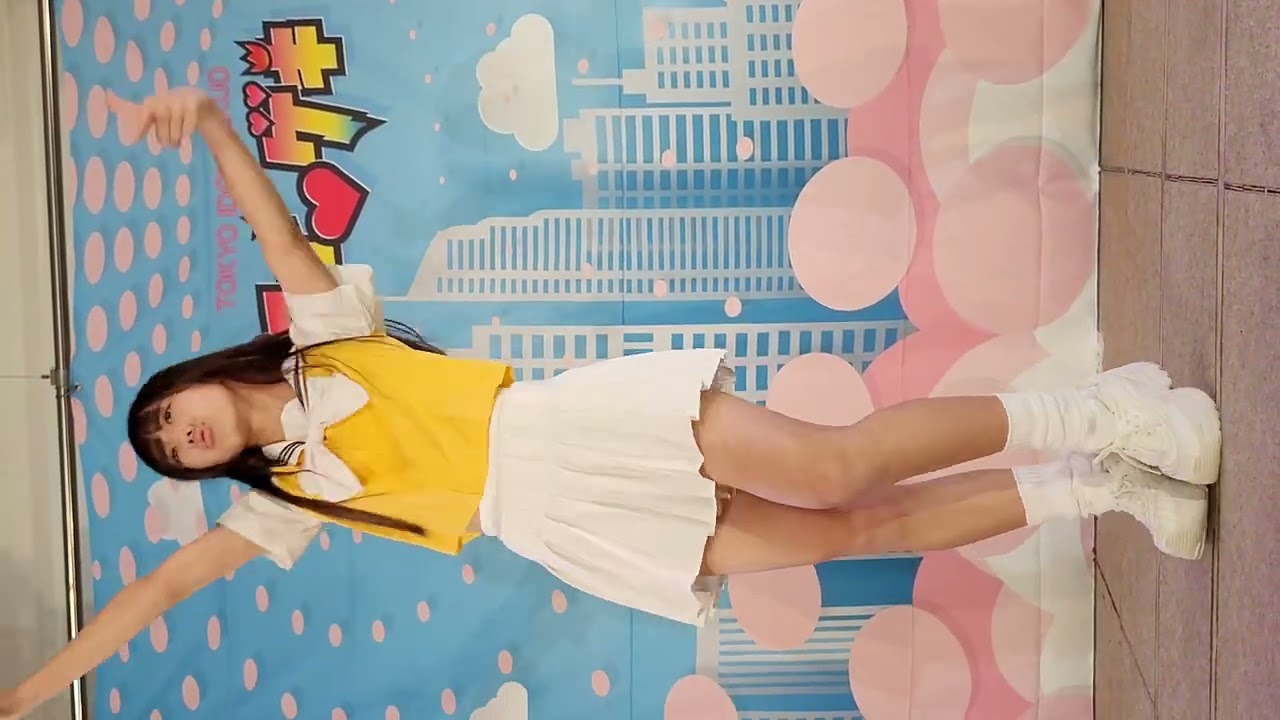 2024-10.20 - 16.56 - ささ(&ONE) - ソロスペ+ダンチャレ～大増量SP～ - 東京アイドル劇場(高田馬場BSホール)