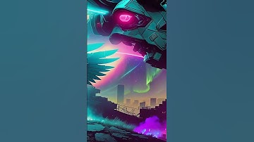 NEON DREAMS A.I MUSIC #electronic #music #aimusic