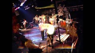 Abuela Coca | Intro - Templo (Live 15 años)