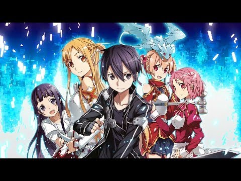 Anime Like Sword Art Online